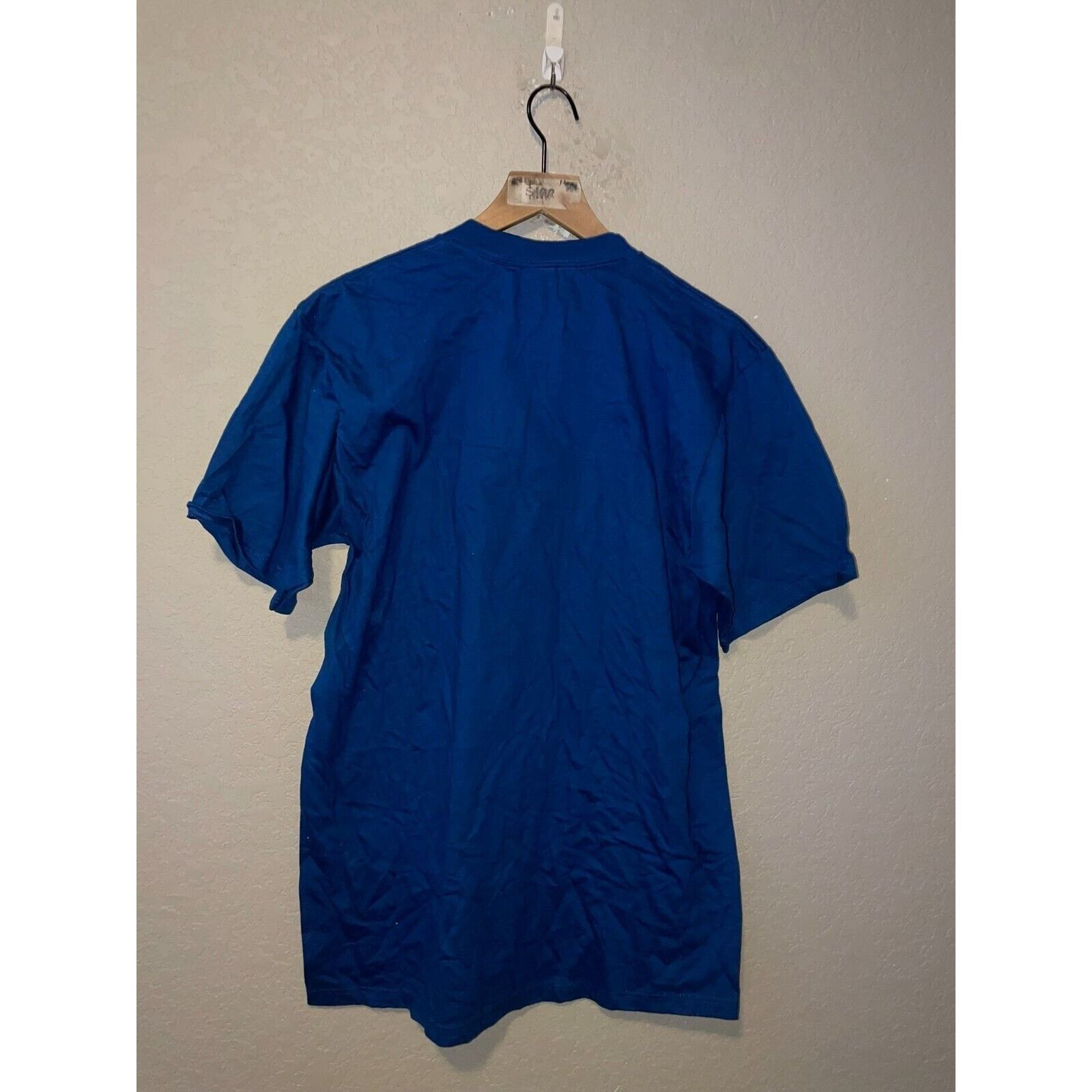 Jerzees Vintage Moose Art Shirt Yellowstone Dancing Animal Tee 90s L Size US L / EU 52-54 / 3 - 7 Thumbnail