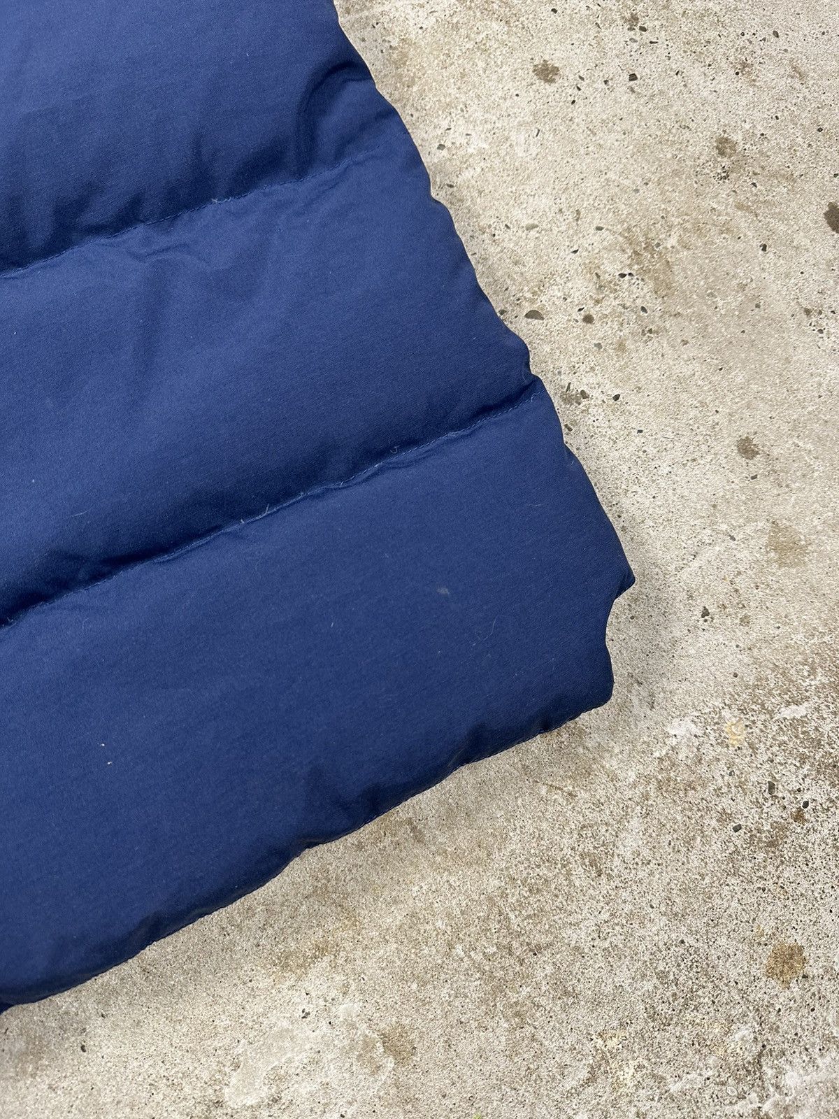 Canada Goose Vintage Canada Goose Blue Down Puffer Vest Size US XS / EU 42 / 0 - 12 Thumbnail