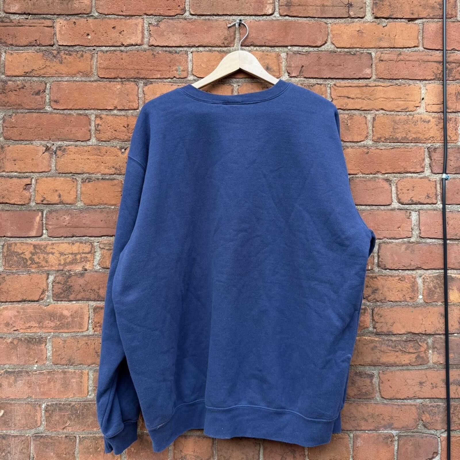 Carhartt Vintage carhartt crewneck sweatshirt 00s XL Size US XL / EU 56 / 4 - 5 Thumbnail