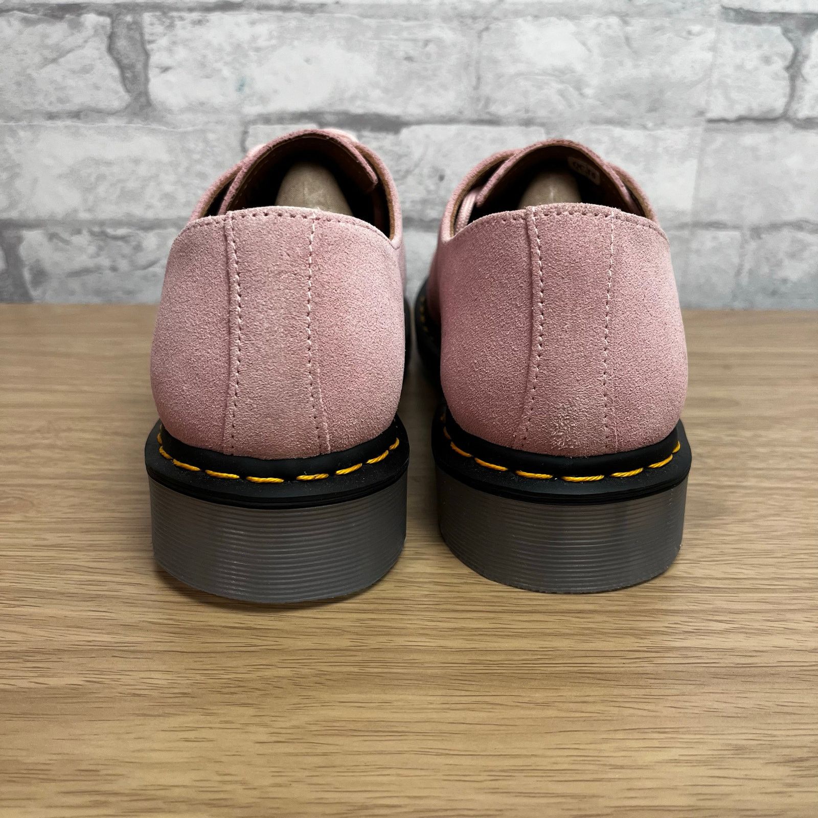 Dr. Martens Dr.Martens Oxfords Pink Suede Size US 10 / EU 43 - 5 Thumbnail