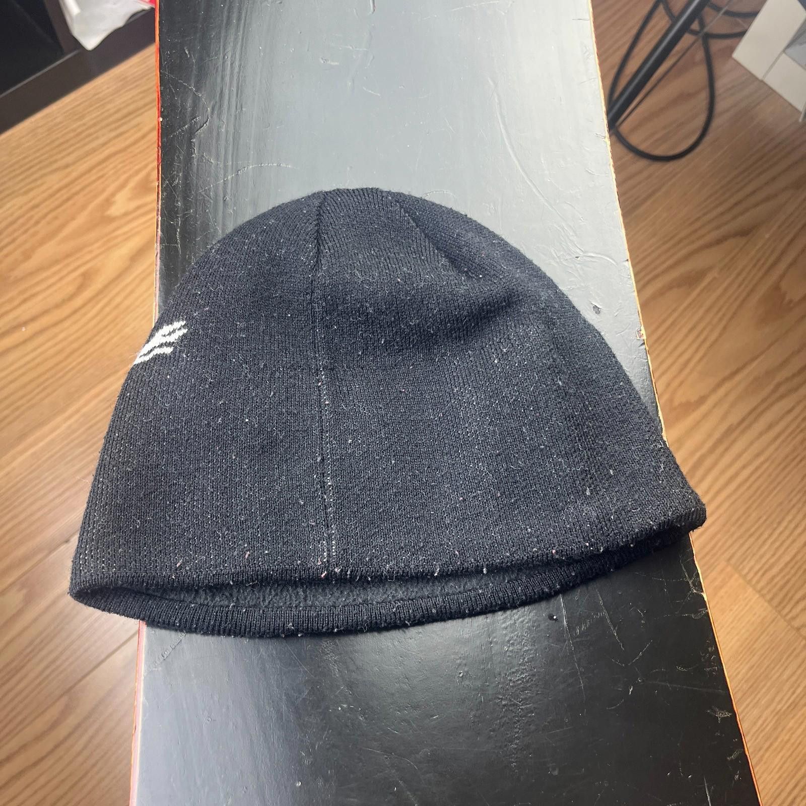Arc'teryx Arcteryx Bird Head Toque Black White Hat Size ONE SIZE - 2 Thumbnail