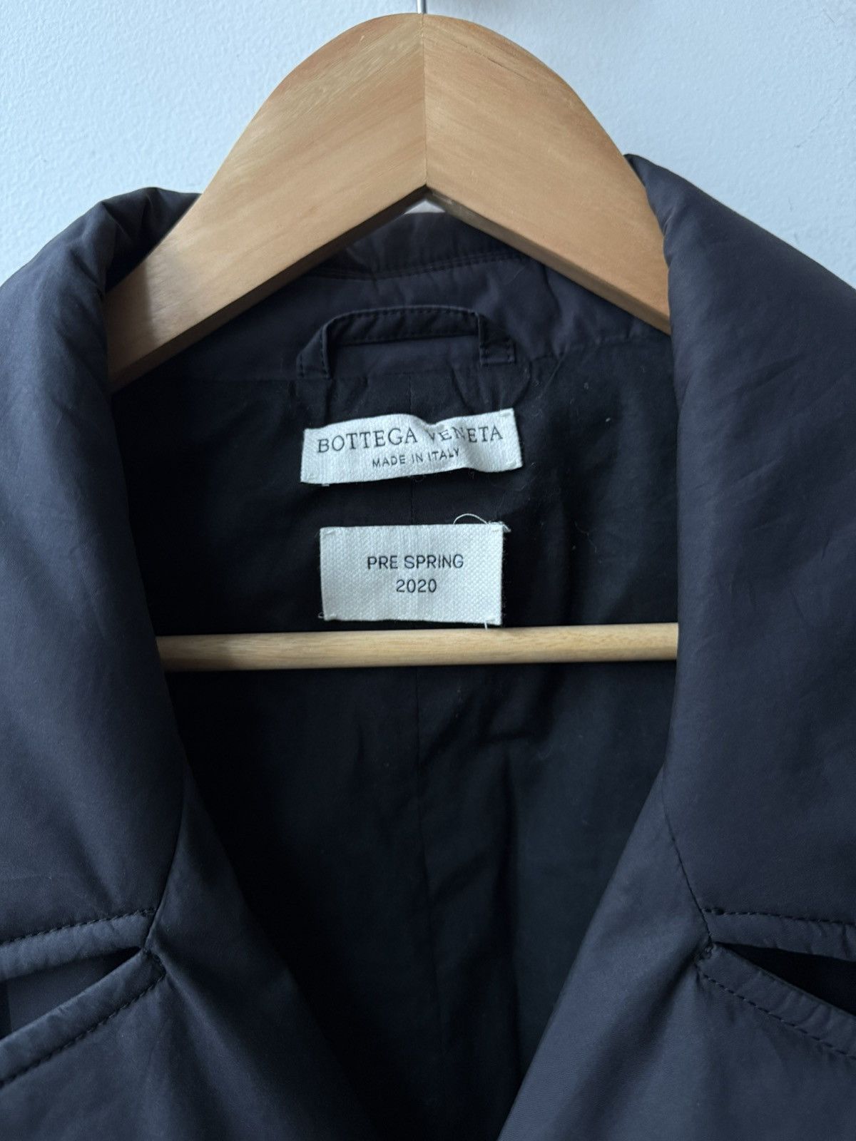 Bottega Veneta Bottega Veneta Padded Insulated Trench Coat Size US M / EU 48-50 / 2 - 3 Thumbnail