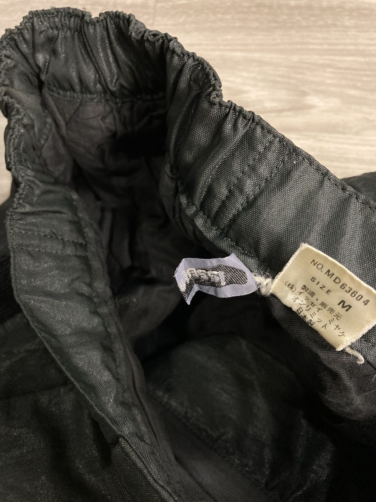 Issey Miyake Issey Miyake Men Quilted Paded Pant Runway Fashion M Size Size US 30 / EU 46 - 7 Thumbnail