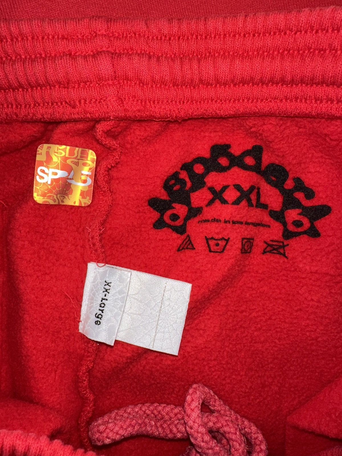 Sp5der Sp5der Beluga Sweatpants Size US 38 / EU 54 - 3 Thumbnail