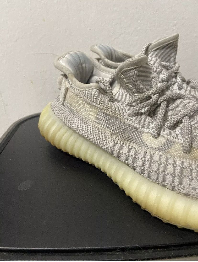 Adidas × Kanye West × Yeezy Adidas Yeezy Boost 350 V2 Static Non Reflective EF2905 US 6 Size US 6 / EU 39 - 5 Thumbnail
