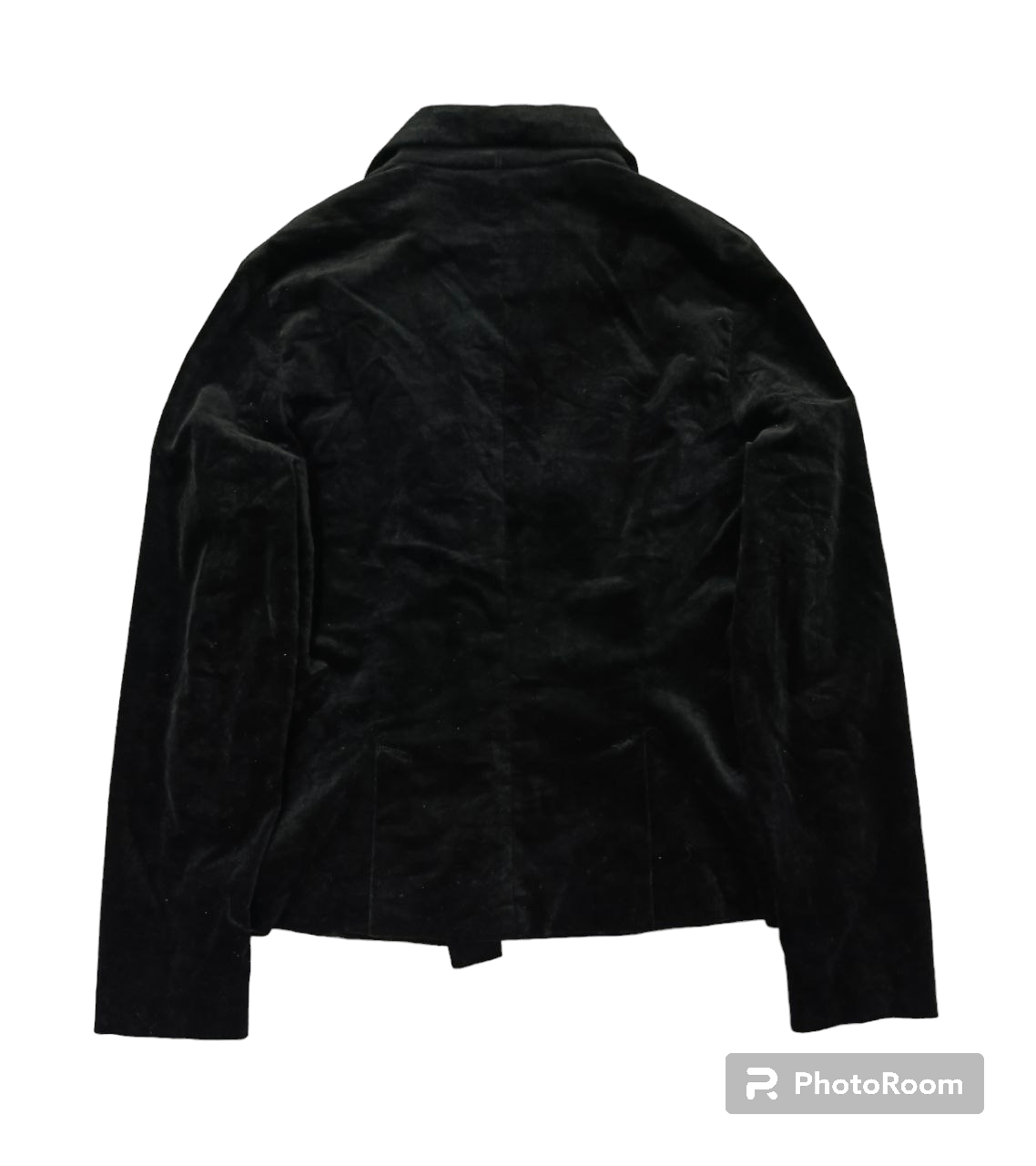 Yohji Yamamoto YOHJI YAMAMOTO SHOP COURDUROY BLAZER Size S / US 4 / IT 40 - 2 Thumbnail