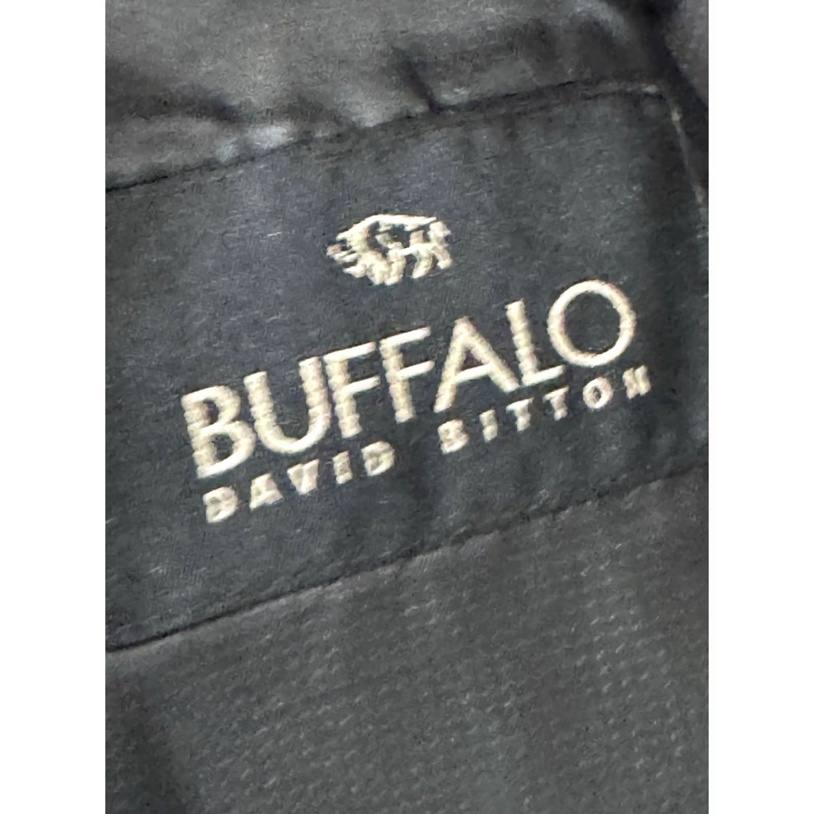 Buffalo David Bitton Buffalo David Bitton Poly 48 R JACKET COAT Blazer Men XS 2 Piece Multicolor 90s? Size 48R - 2 Thumbnail