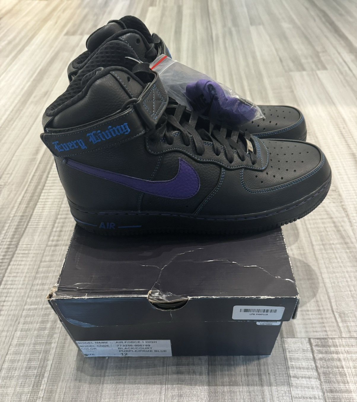 Vlone duct tape af1 new arrivals