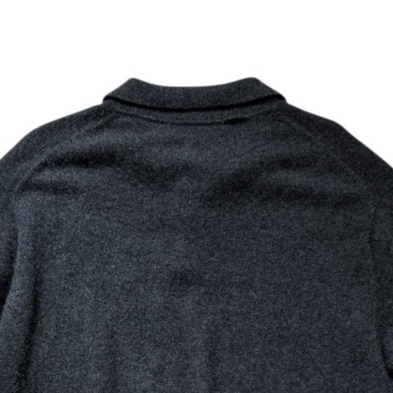NBDN Nobrandedon 100% Cashmere Gray Sweater | Size L Size US L / EU 52-54 / 3 - 4 Thumbnail