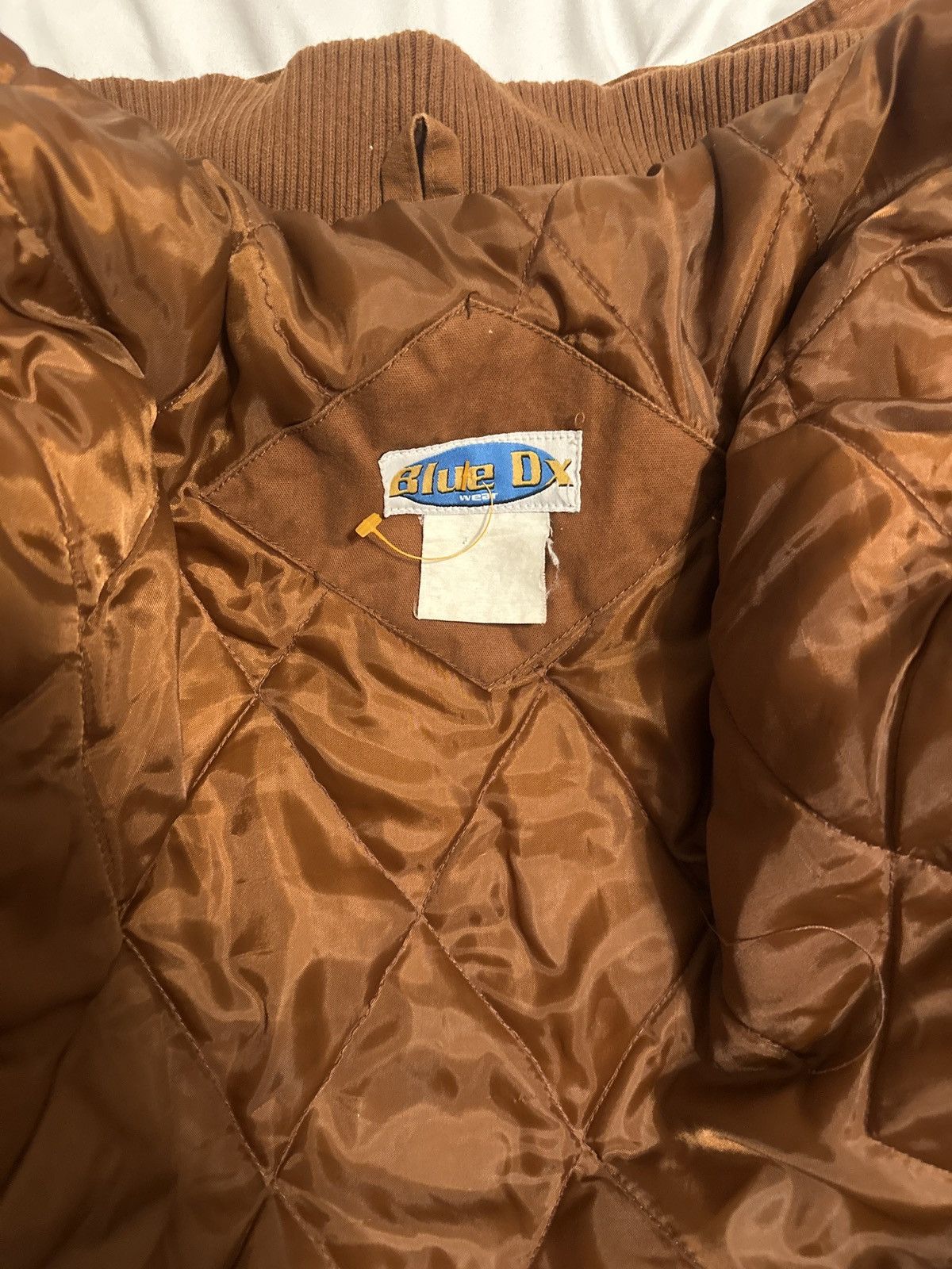 Other × Vintage Men’s blue dx jacket Size US M / EU 48-50 / 2 - 2 Thumbnail