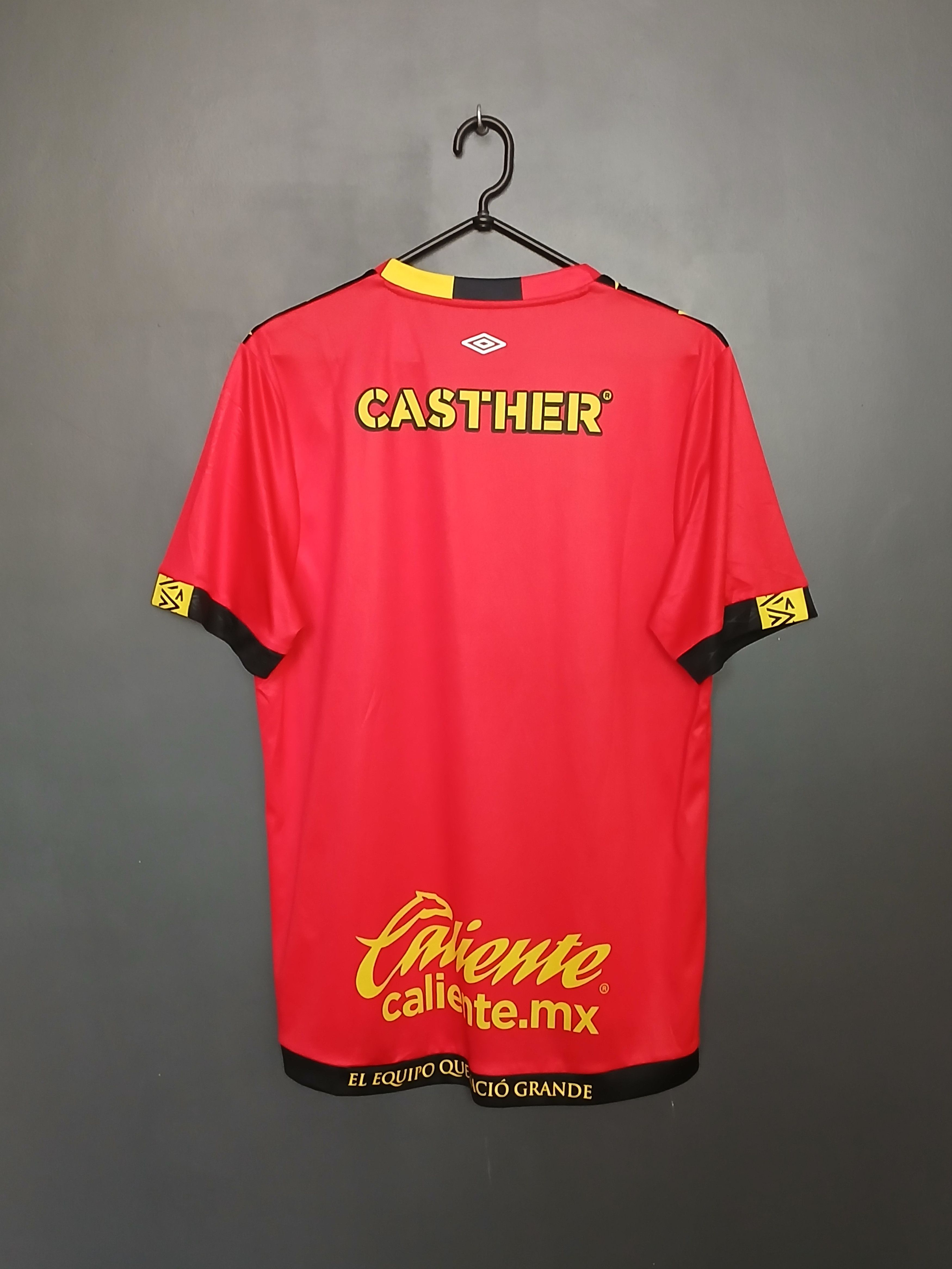 Other Leones Negros 2020/2021 Away Football Jersey T-Shirt Size US M / EU 48-50 / 2 - 2 Thumbnail