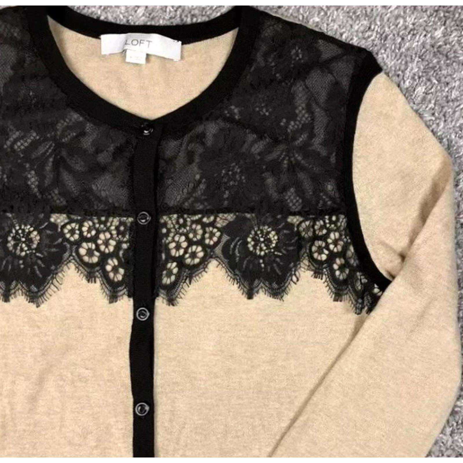 Ann Taylor VINTAGE? (no) Size M / US 6-8 / IT 42-44 - 4 Thumbnail