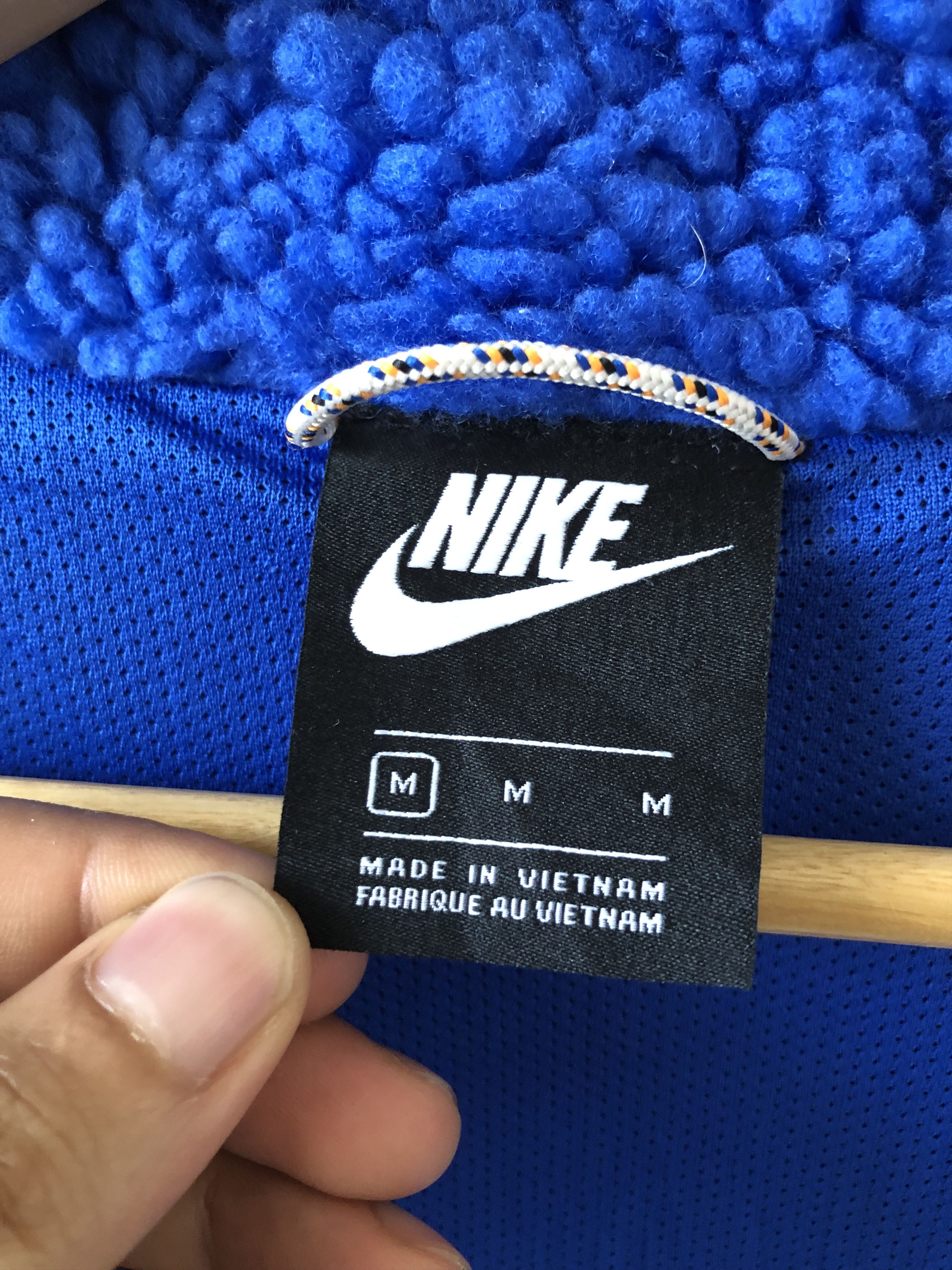 Nike 2019 NIKE BOA FLEECE ZIPPED VEST Size US M / EU 48-50 / 2 - 6 Thumbnail