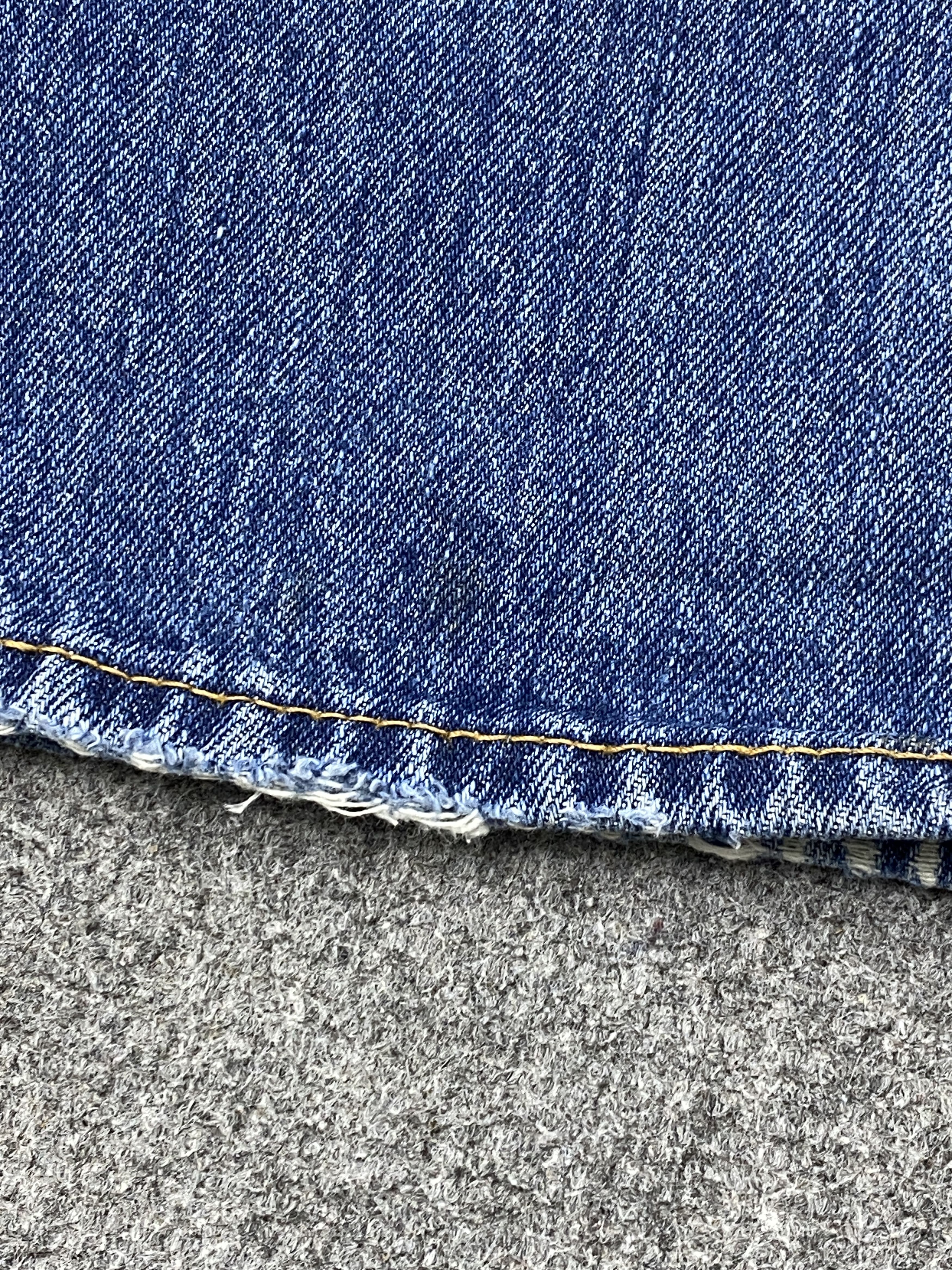 Levi's Vintage Levis 501 Levis Premium Clothing Jeans Size US 32 / EU 48 - 17 Thumbnail