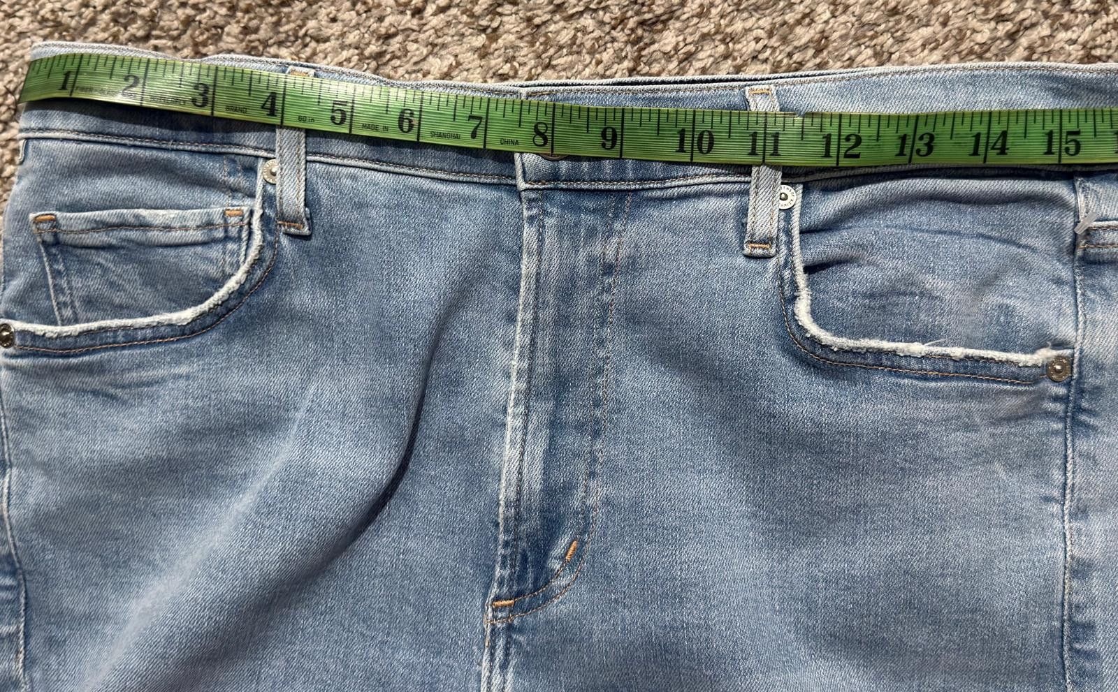 Citizens Of Humanity Citizens of Humanity Lilah High Rise Bootcut Jeans - Size 29 Size 29" - 8 Thumbnail