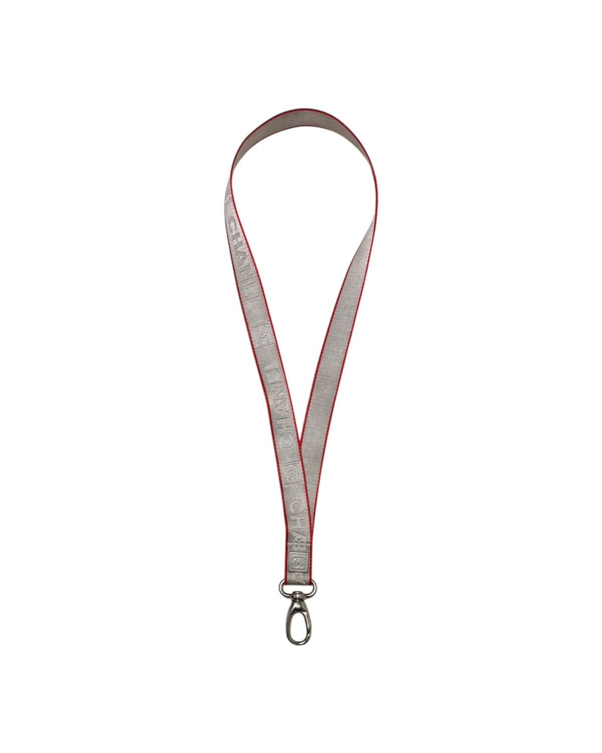 Chanel CHANEL Sport Spring Summer 2005 Neck Strap Holder Size ONE SIZE - 1 Thumbnail