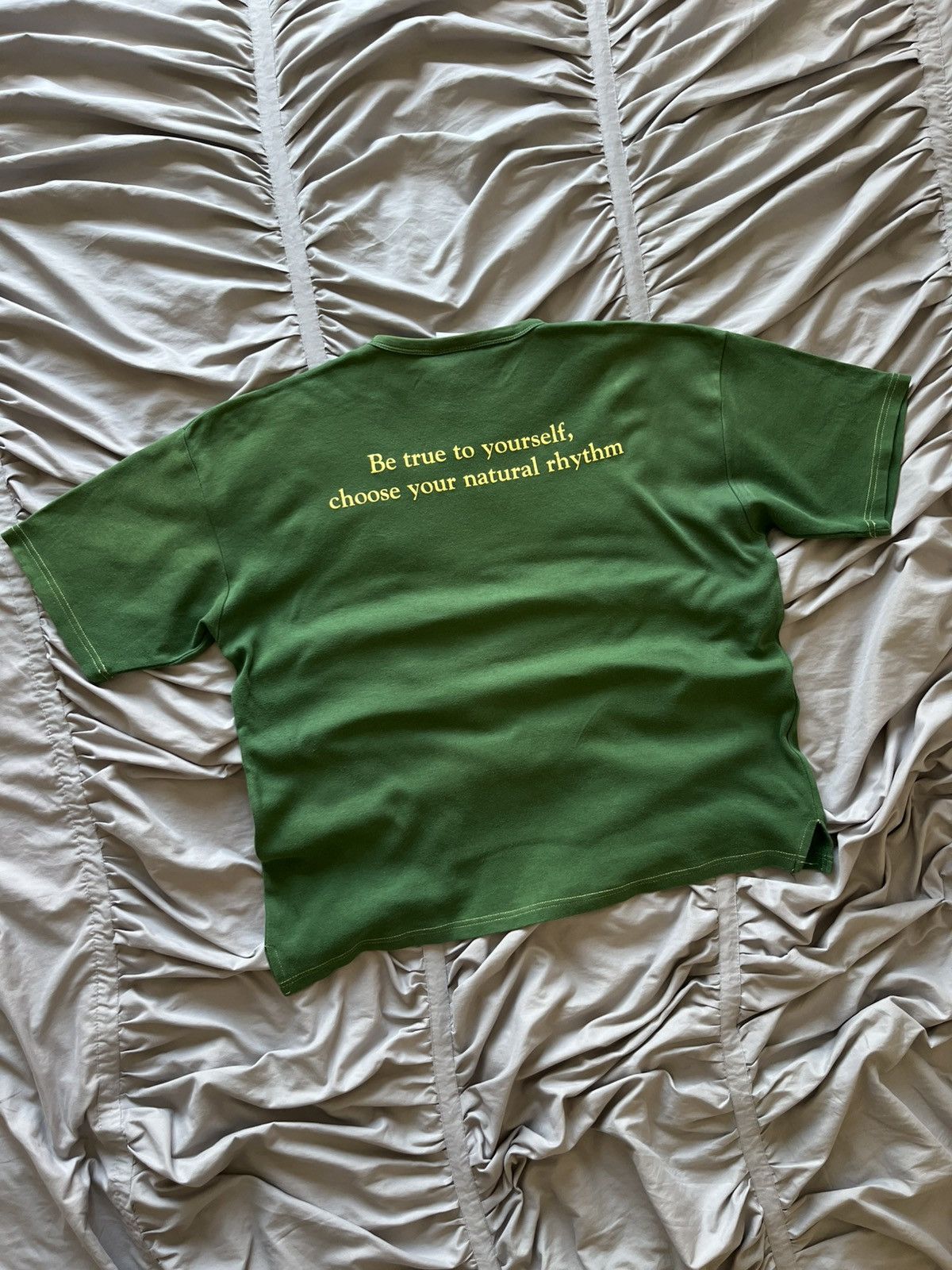 Vintage Vintage Lipton Tea T Shirt Rare Faded Streetwear Size US XL / EU 56 / 4 - 7 Thumbnail