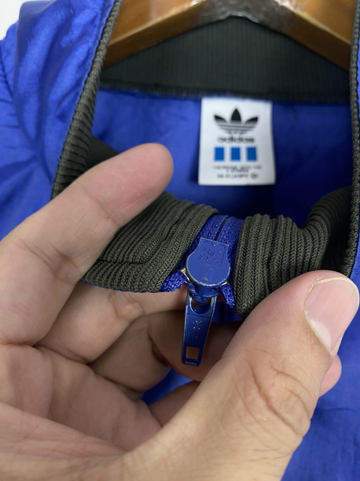 Adidas Rare‼️ Vintage Adidas Light Jacket Size US M / EU 48-50 / 2 - 5 Thumbnail
