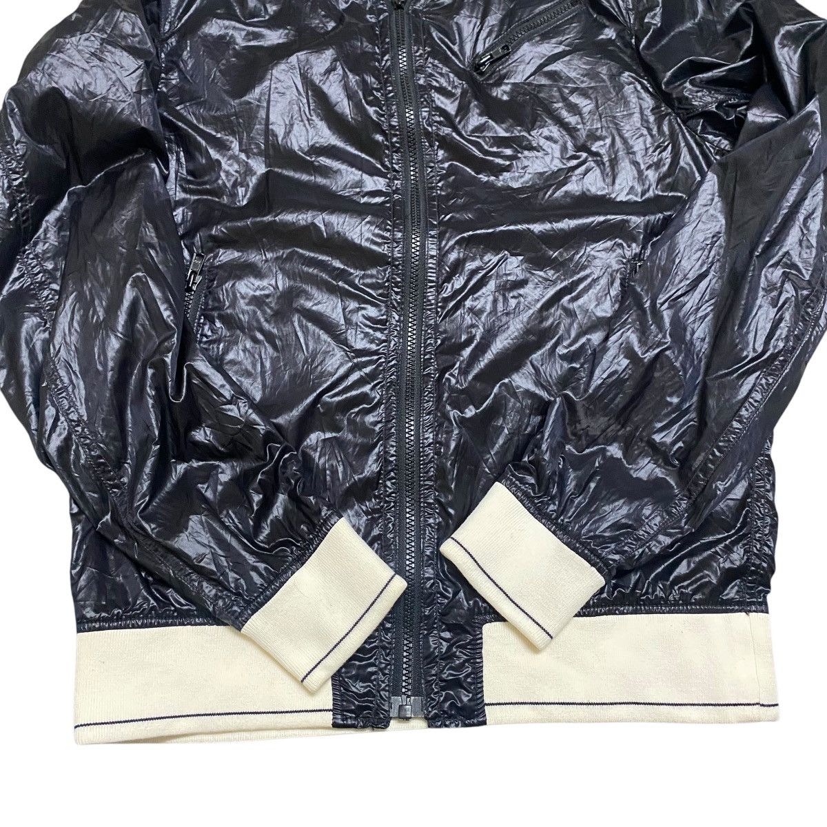 Japanese Brand Japanese Brand HALB Nylon Bomber Jacket Size US M / EU 48-50 / 2 - 10 Thumbnail