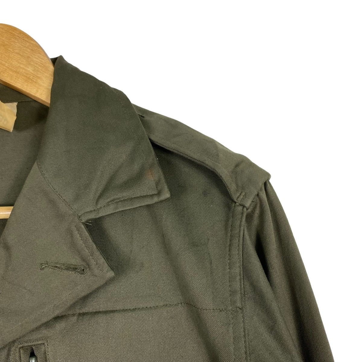 Army Of Me Vintage 70/80s Army Jacket Size US M / EU 48-50 / 2 - 9 Thumbnail