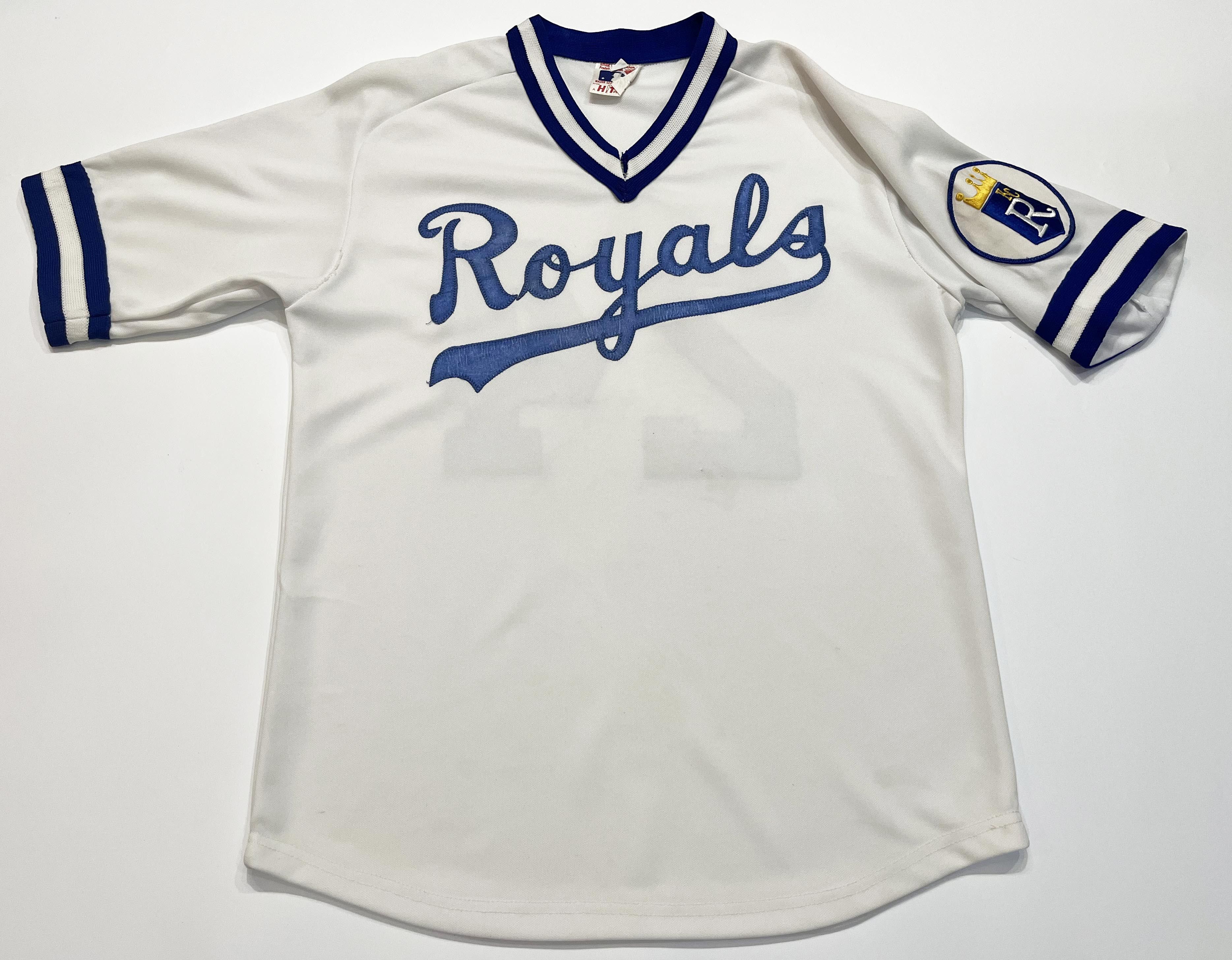 Other Vintage HIT Product MLB Kansas City Royals #24 Jersey Size US M / EU 48-50 / 2 - 1 Thumbnail
