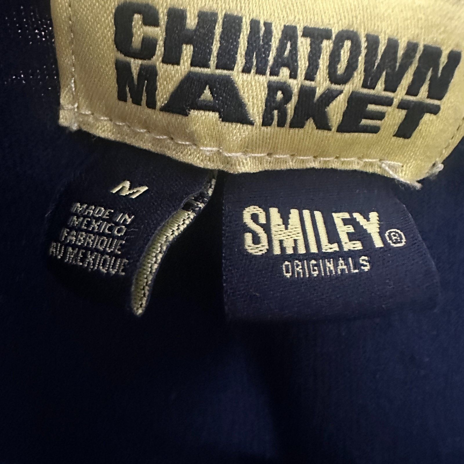 Other Chinatown Market Basketball T-Shirt Men’s M Black Pullover Size US M / EU 48-50 / 2 - 5 Thumbnail