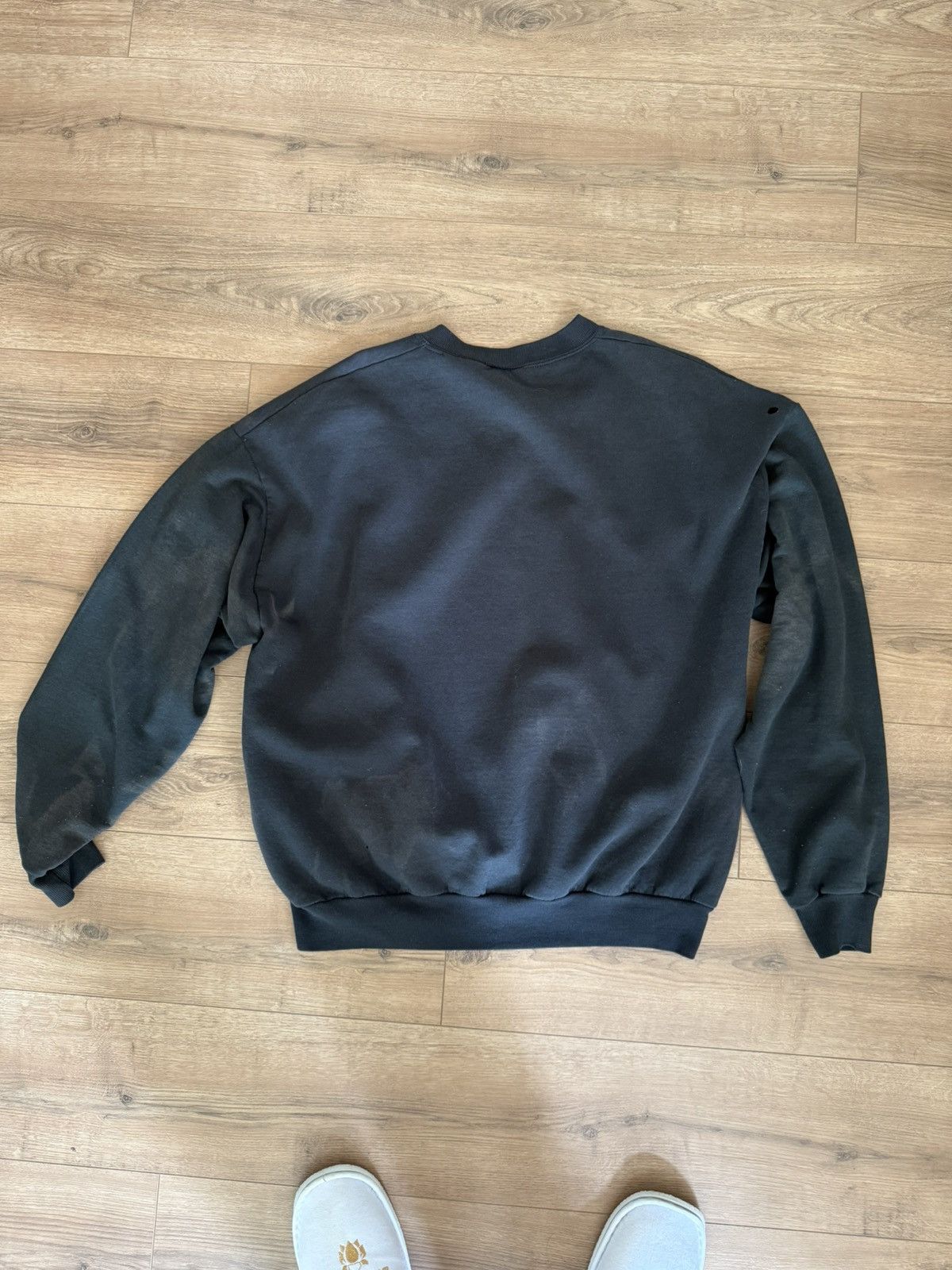 Vintage Vintage 3 Crewneck Size US L / EU 52-54 / 3 - 4 Thumbnail