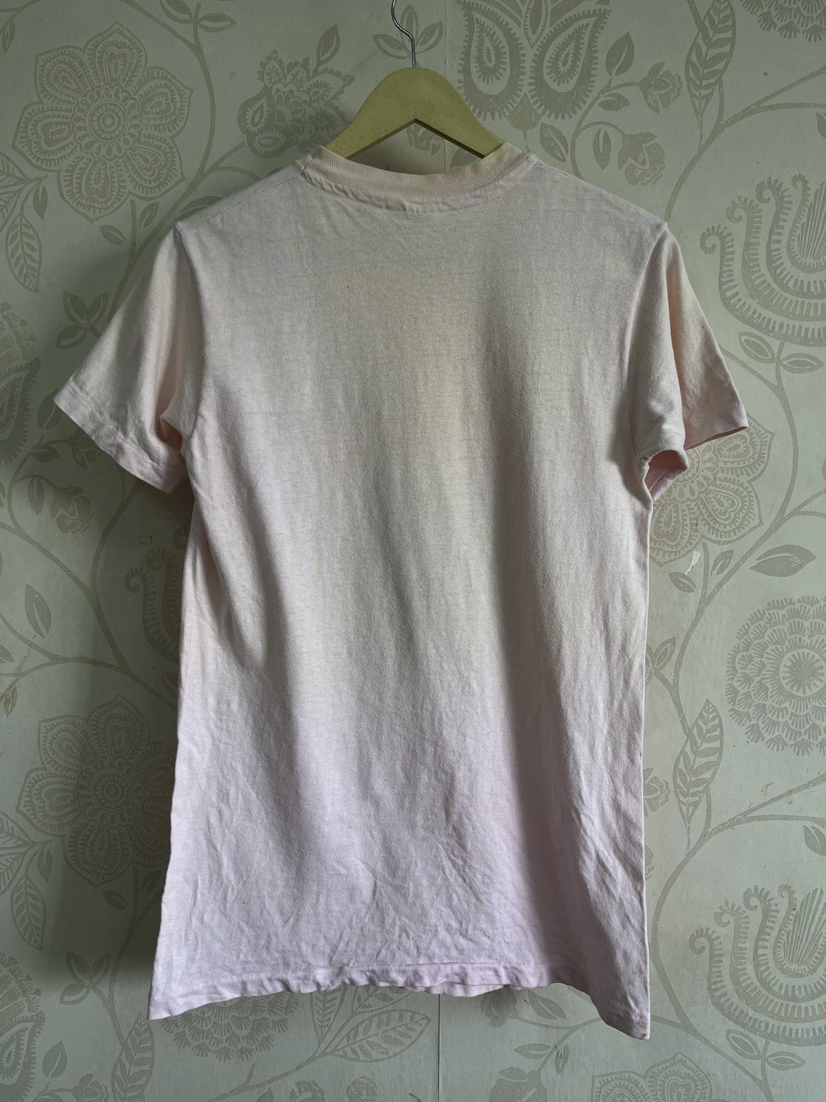 Hanes × Vintage Vintage 1980s Fish Guam Hanes Beefy Single Stitch TShirt Size US S / EU 44-46 / 1 - 4 Thumbnail