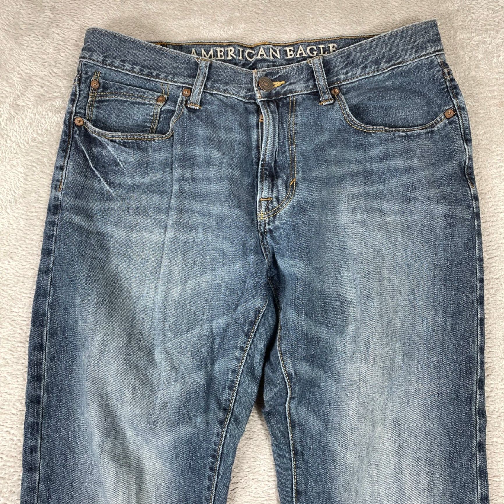 American Eagle Outfitters VINTAGE? No. Size US 34 / EU 50 - 3 Thumbnail