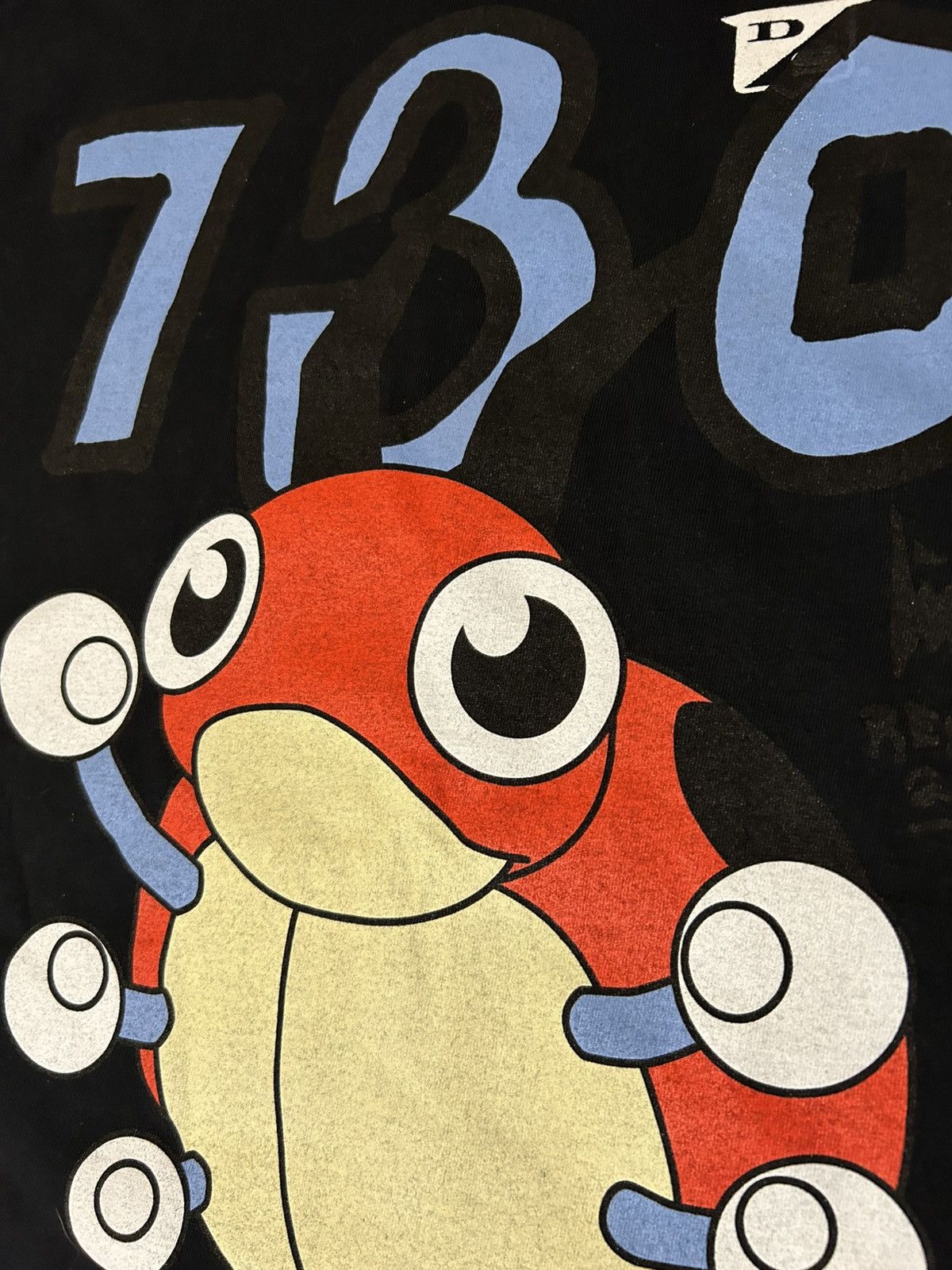Asspizza Asspiza Gen 2 Pokemon Ledyba Tee Shirt Dark Navy XL Size US XL / EU 56 / 4 - 2 Thumbnail