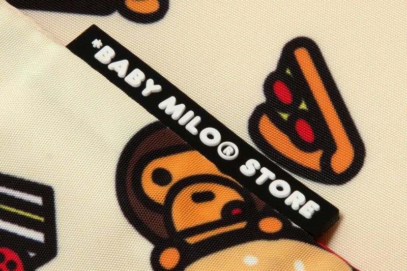 Bape Bape Baby Milo Bag Size ONE SIZE - 4 Thumbnail