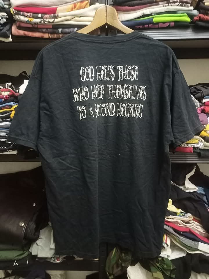 Band Tees Vintage Y2k Metal Band Trephine Rare Size US L / EU 52-54 / 3 - 4 Thumbnail