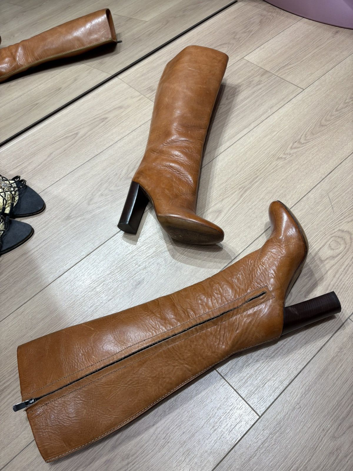 Chloe Chloe boots Size US 5 / IT 35 - 21 Thumbnail