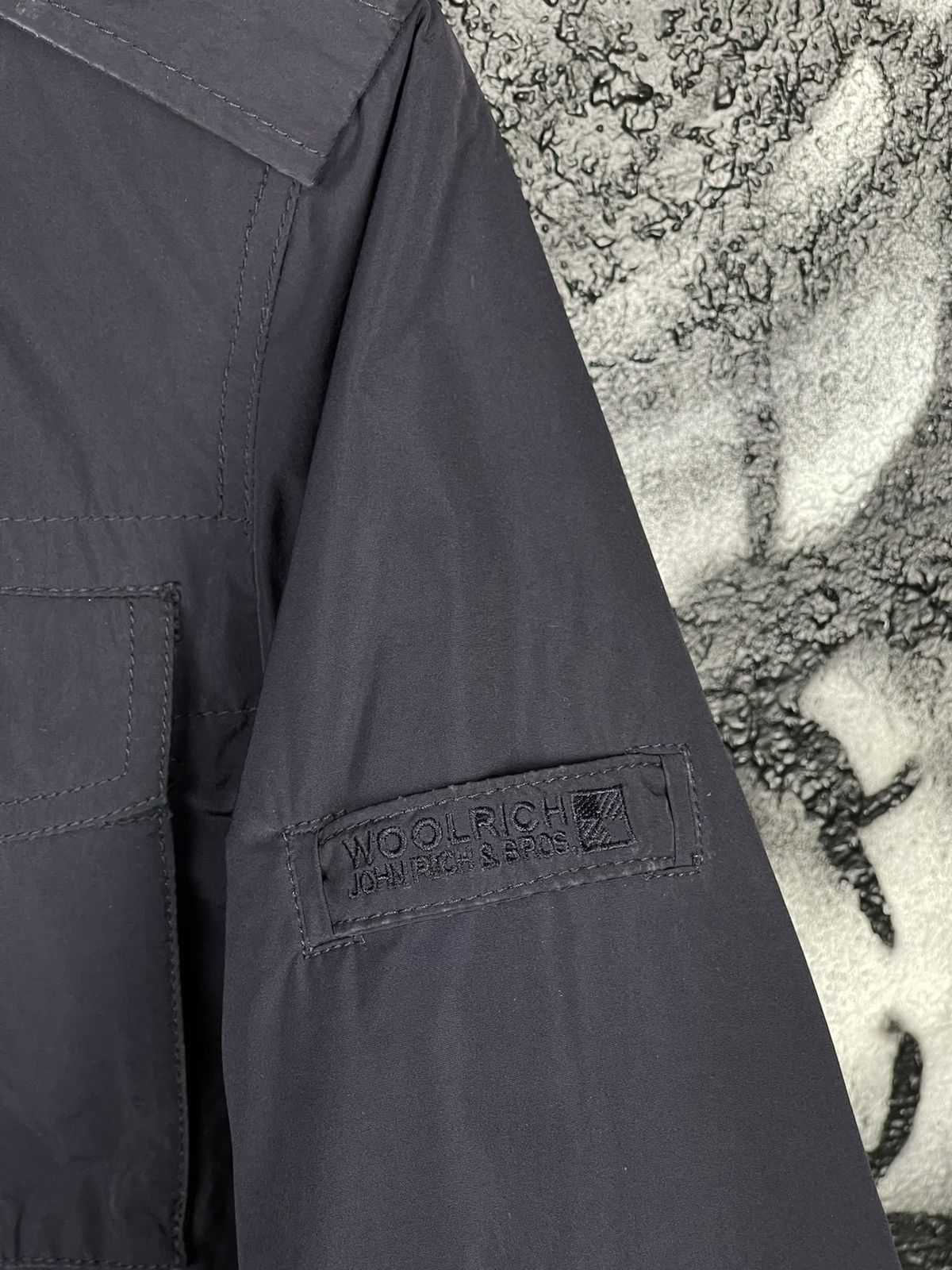 Woolrich Woolen Mills Woolrich John Rich & Bros Lightweight Utility Jacket Men’s Size US S / EU 44-46 / 1 - 18 Thumbnail