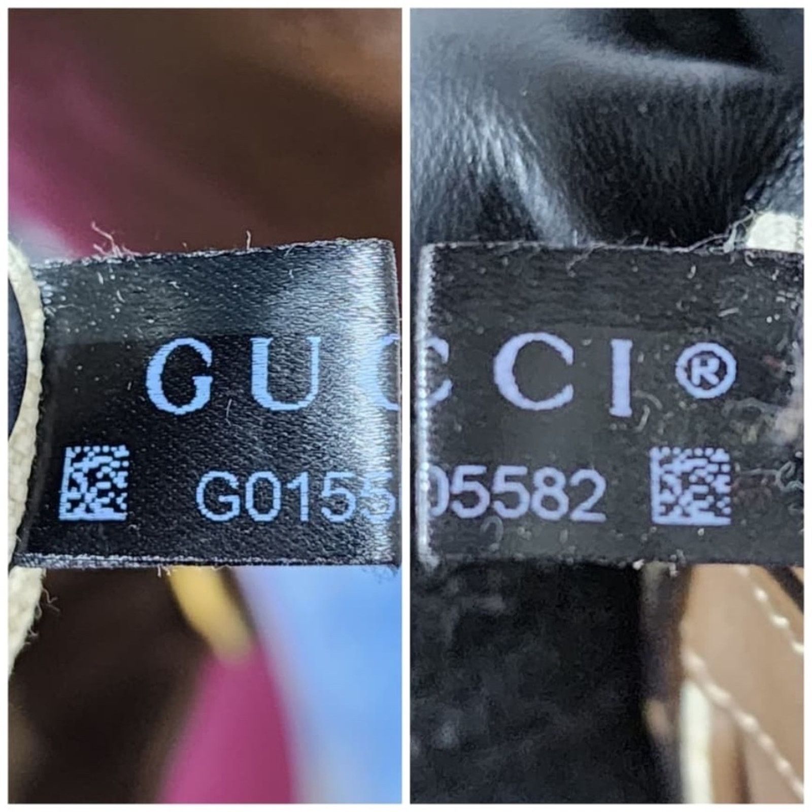 Gucci Authentc Gucci GG Supreme Shoulder/Crossbody Bag Brown/Cream Size ONE SIZE - 3 Thumbnail