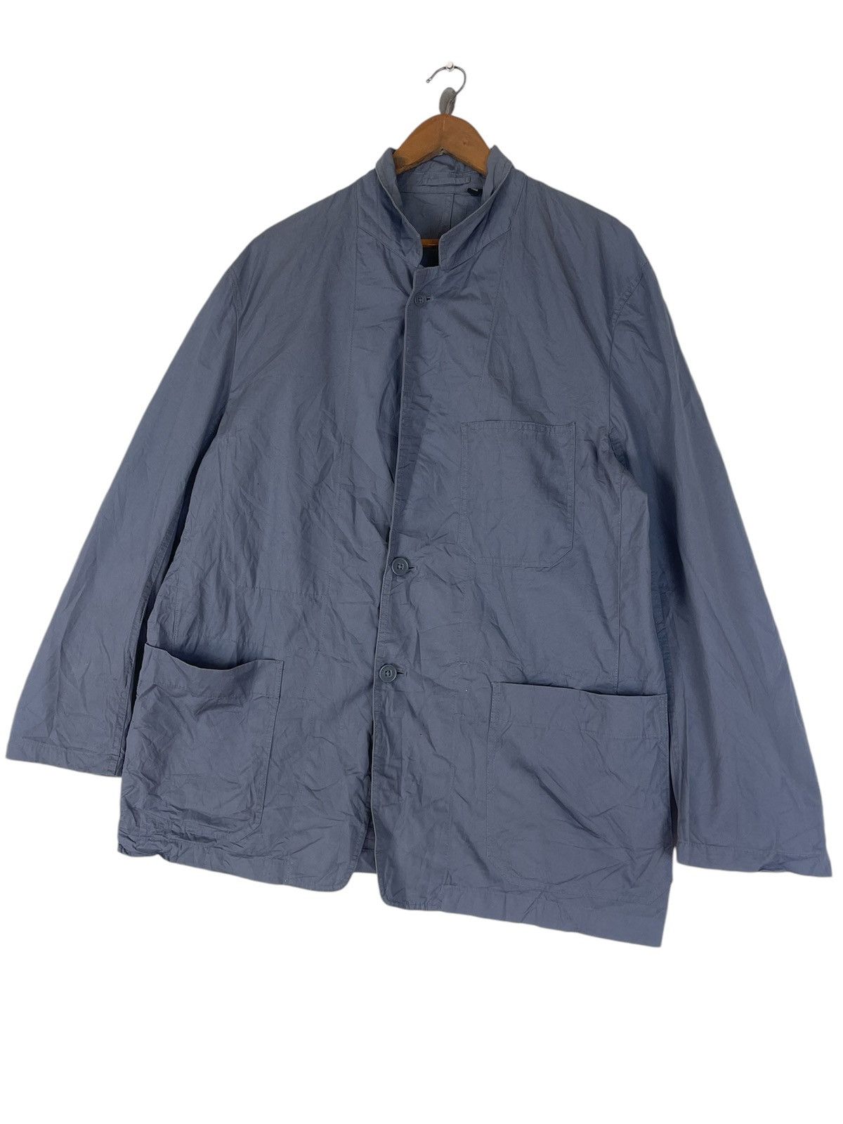 Undercover × Uniqlo UNIQLO UNDERCOVER LIGHT JACKET Size US XXL / EU 58 / 5 - 2 Thumbnail