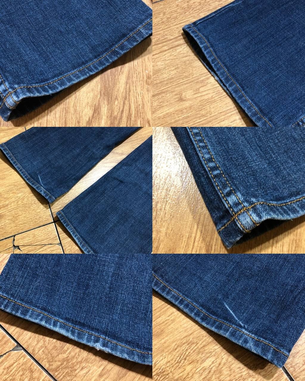 Harley Davidson Harley Davidson Jeans Size 30" / US 8 / IT 44 - 22 Thumbnail