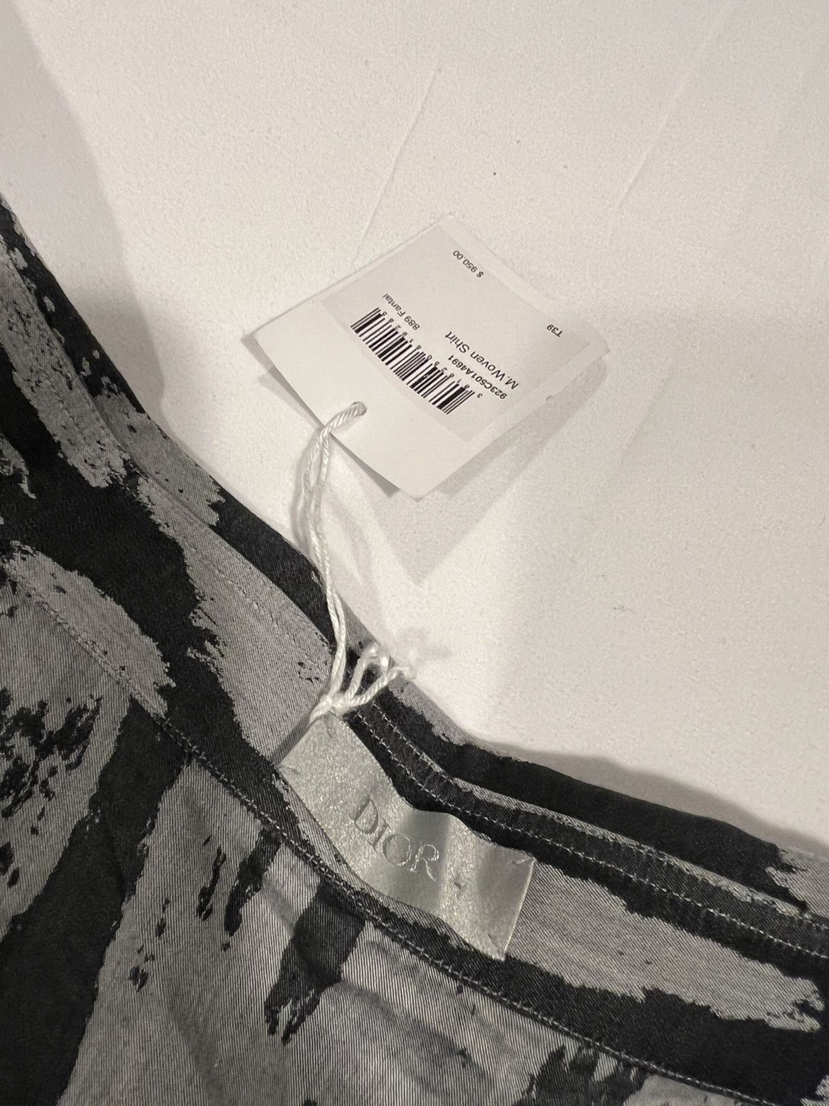 Dior Dior Raymond Pettibon shirt. 39/M. 950 Size US S / EU 44-46 / 1 - 5 Thumbnail