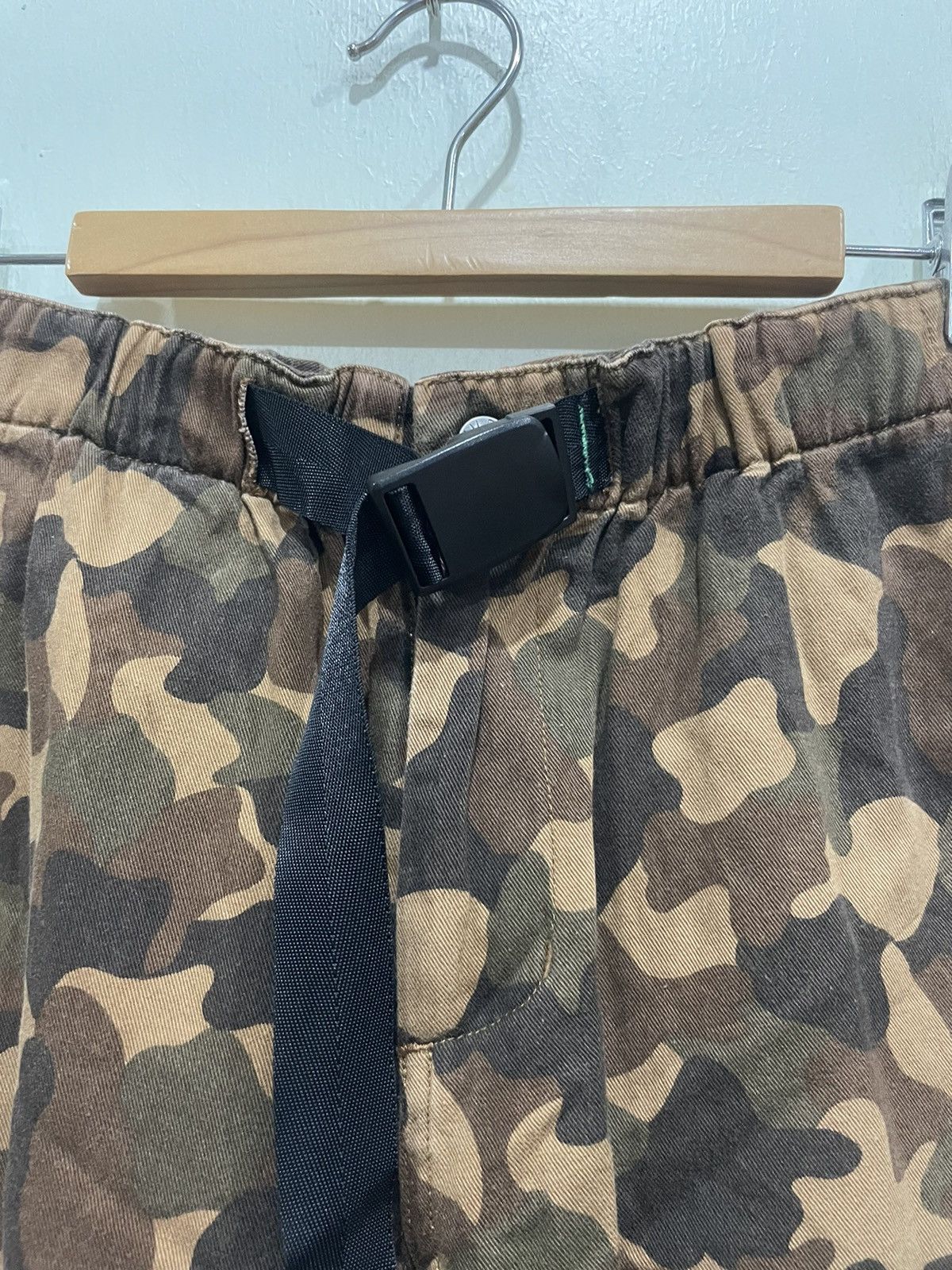 Wild Things Wild Things Camouflage Pants Size US 30 / EU 46 - 4 Thumbnail
