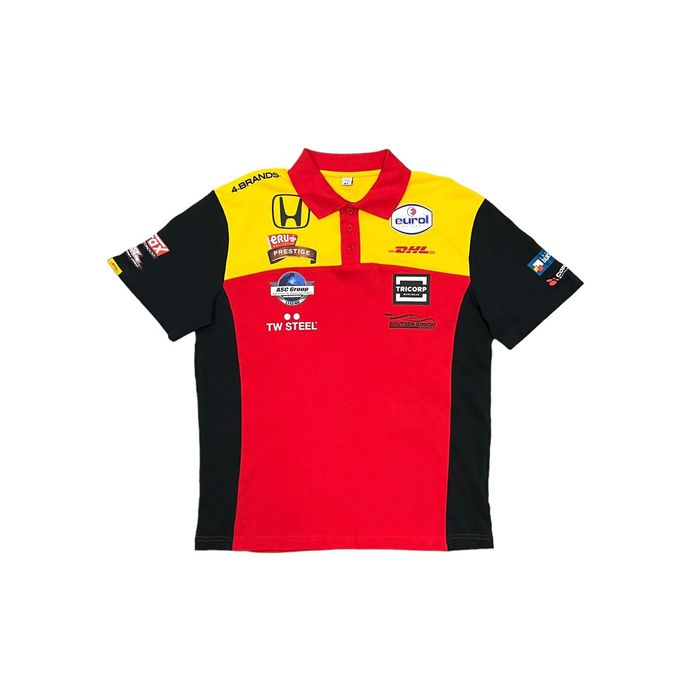 Dhl polo outlet