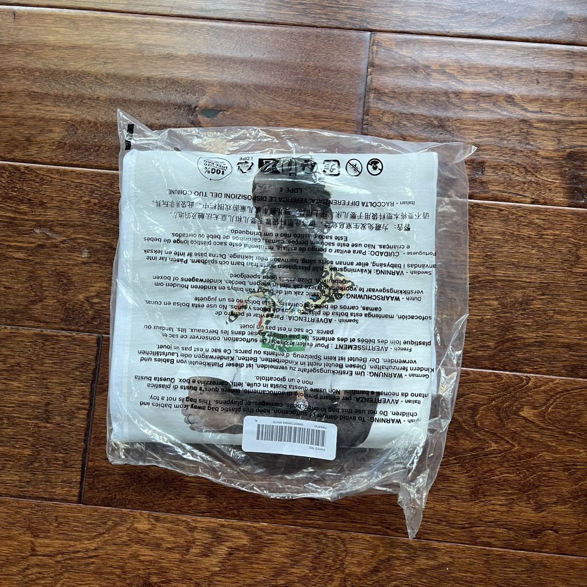 Supreme Supreme Tyler The Creator Photo Tee Size US XL / EU 56 / 4 - 1 Thumbnail