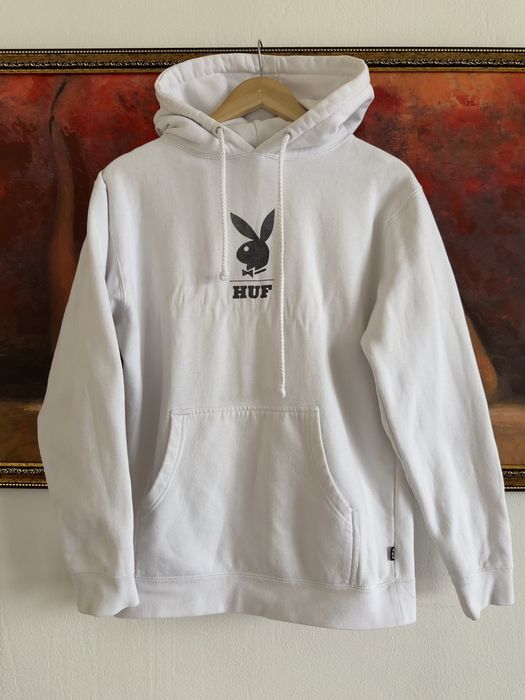 Huf Huf x Playboy May88 Hoodie V0024 Grailed