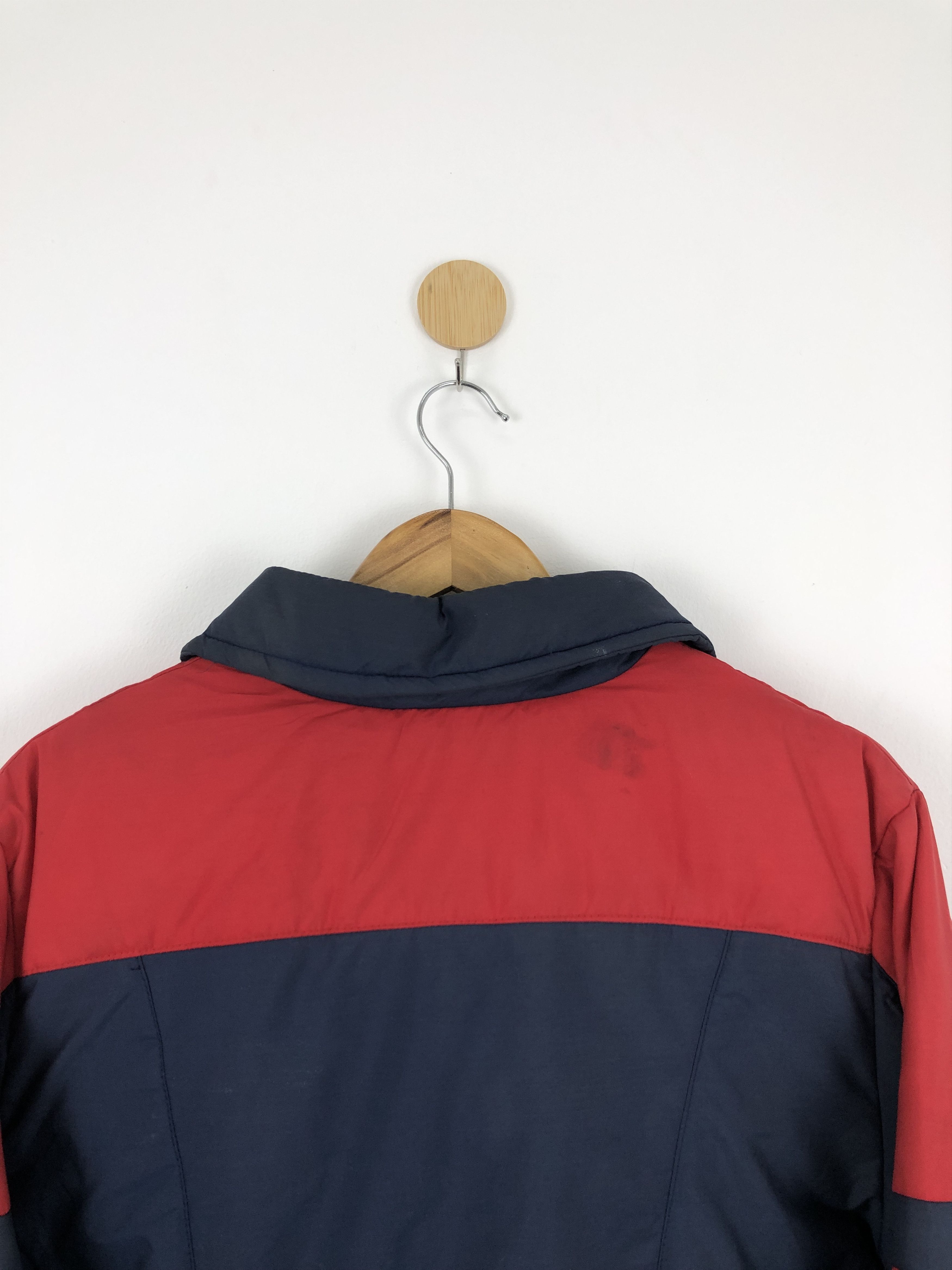 If Six Was Nine 80s Rare Vintage Edelweiss Skiwear Ski Puffer Jacket JA0035 Size US S / EU 44-46 / 1 - 4 Thumbnail