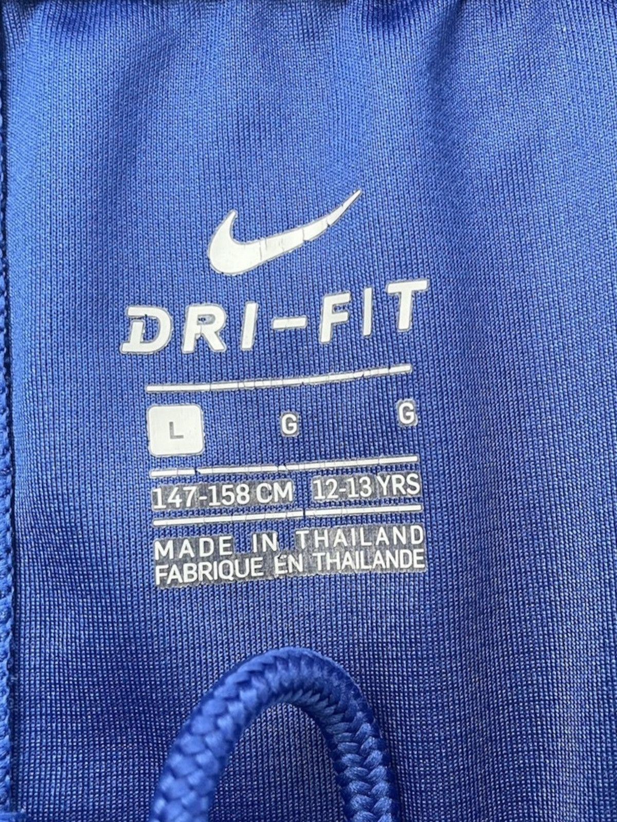 Chelsea Soccer × Nike Chelsea Nike Home Football Shorts Soccer Drill Size US 28 / EU 44 - 4 Thumbnail