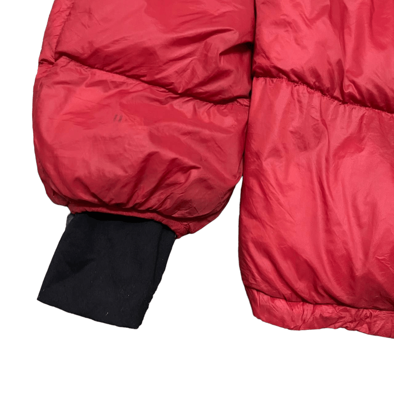 GU × Undercover Undercover GU Padded Puffer Jacket Red XL Size US XL / EU 56 / 4 - 18 Thumbnail