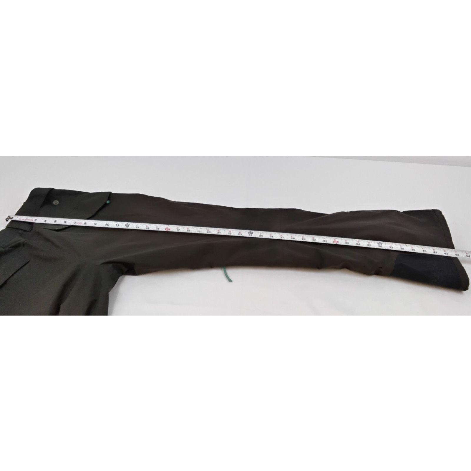 Flylow Flylow Ski Pants Women's M Black Insulated Size 30" / US 8 / IT 44 - 20 Thumbnail
