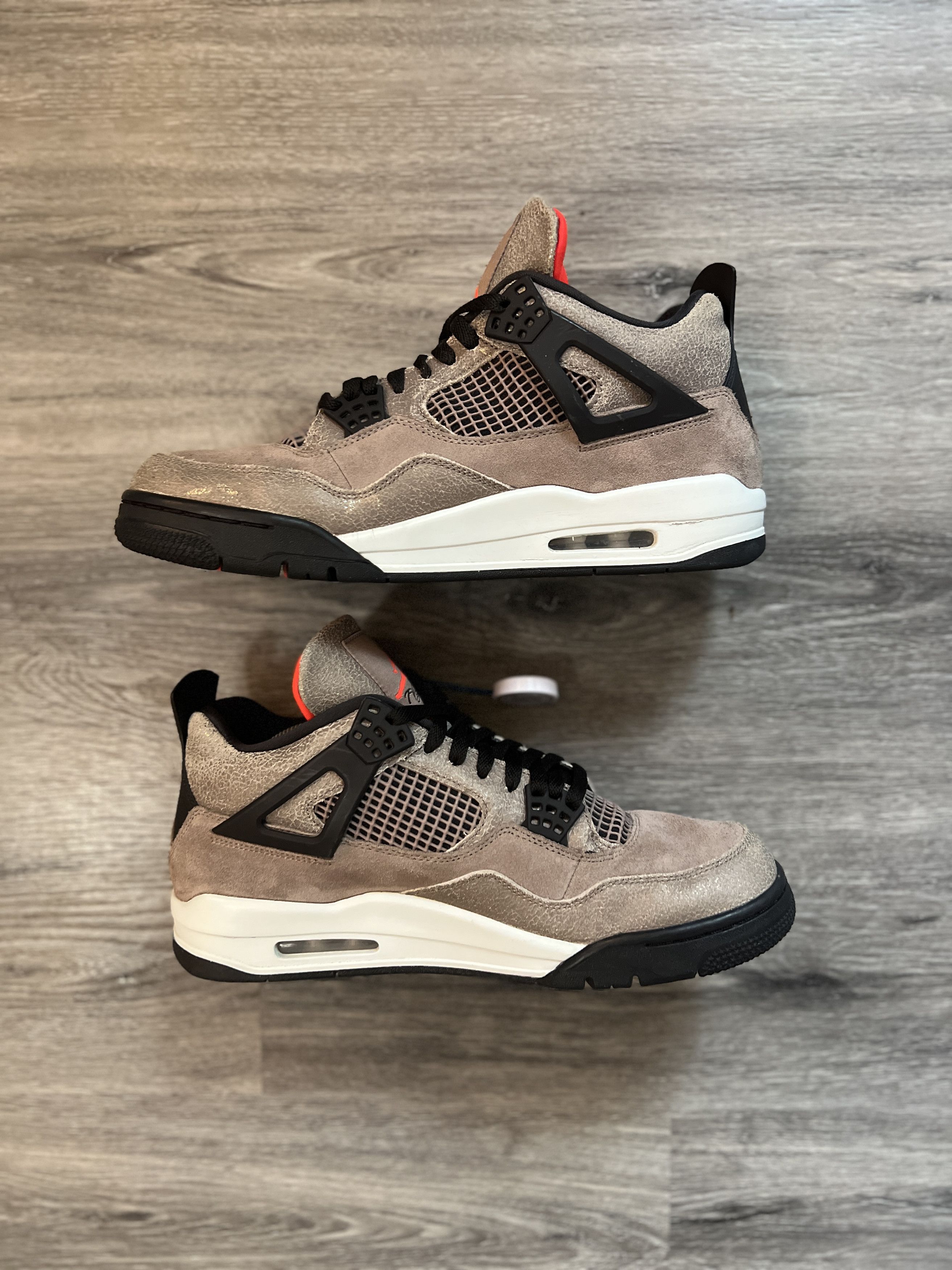 Jordan Brand Jordan 4 Retro Taupe Haze Size US 11 / EU 44 - 2 Thumbnail
