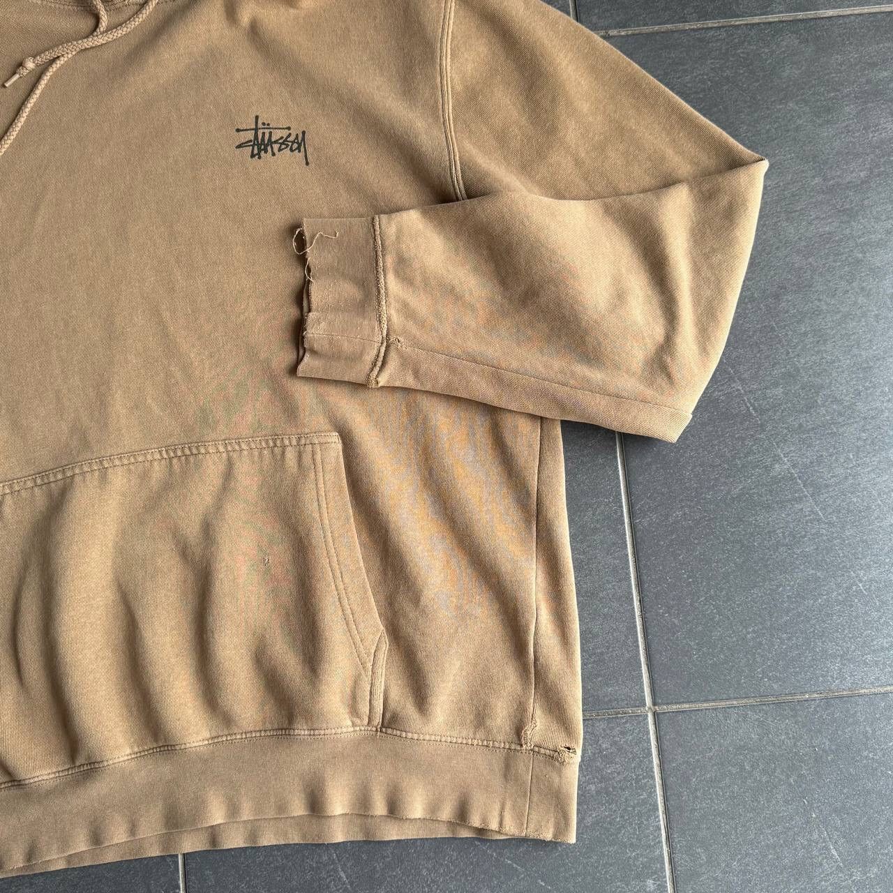 Other 2000’s Stussy Vintage Big Logo Hoodie Size US L / EU 52-54 / 3 - 9 Thumbnail