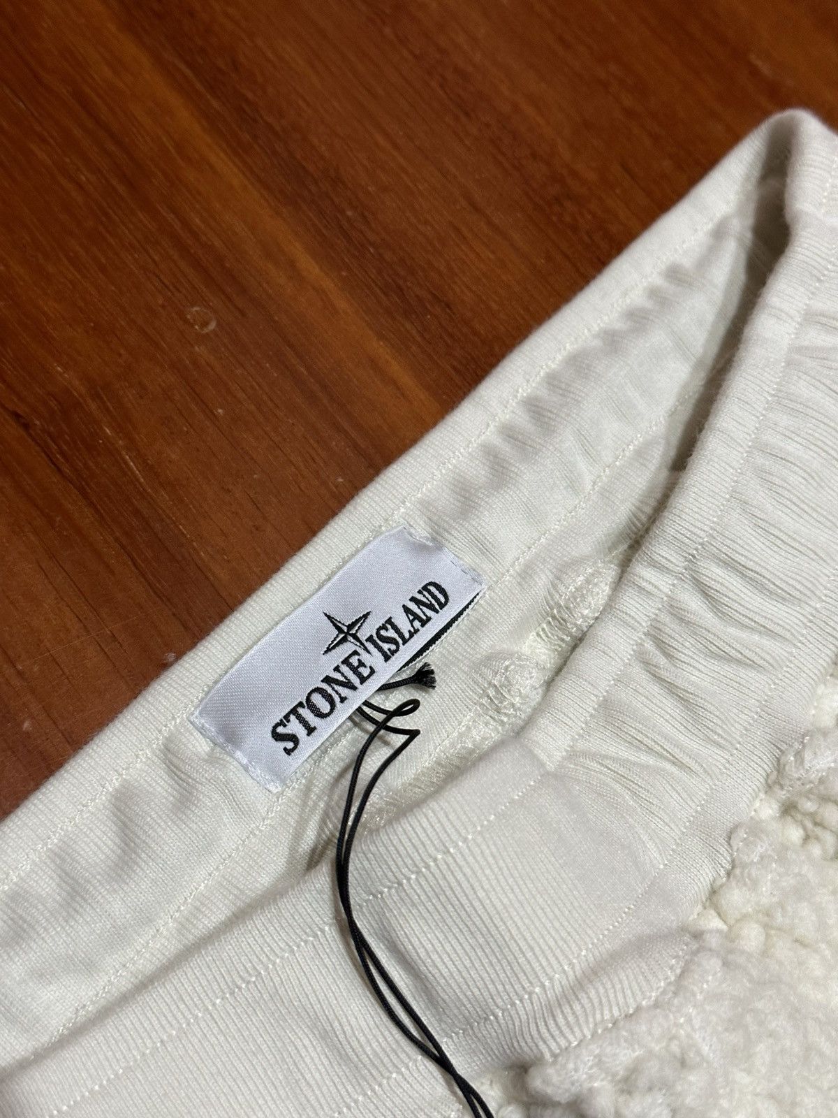 Stone Island Stone Island Teddy Pants Size US 34 / EU 50 - 7 Thumbnail