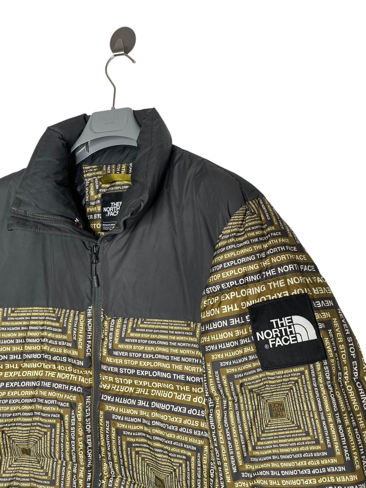 The North Face North Face Nuptse Jacke Daunen - Seltenes Logo Design Size US L / EU 52-54 / 3 - 4 Thumbnail